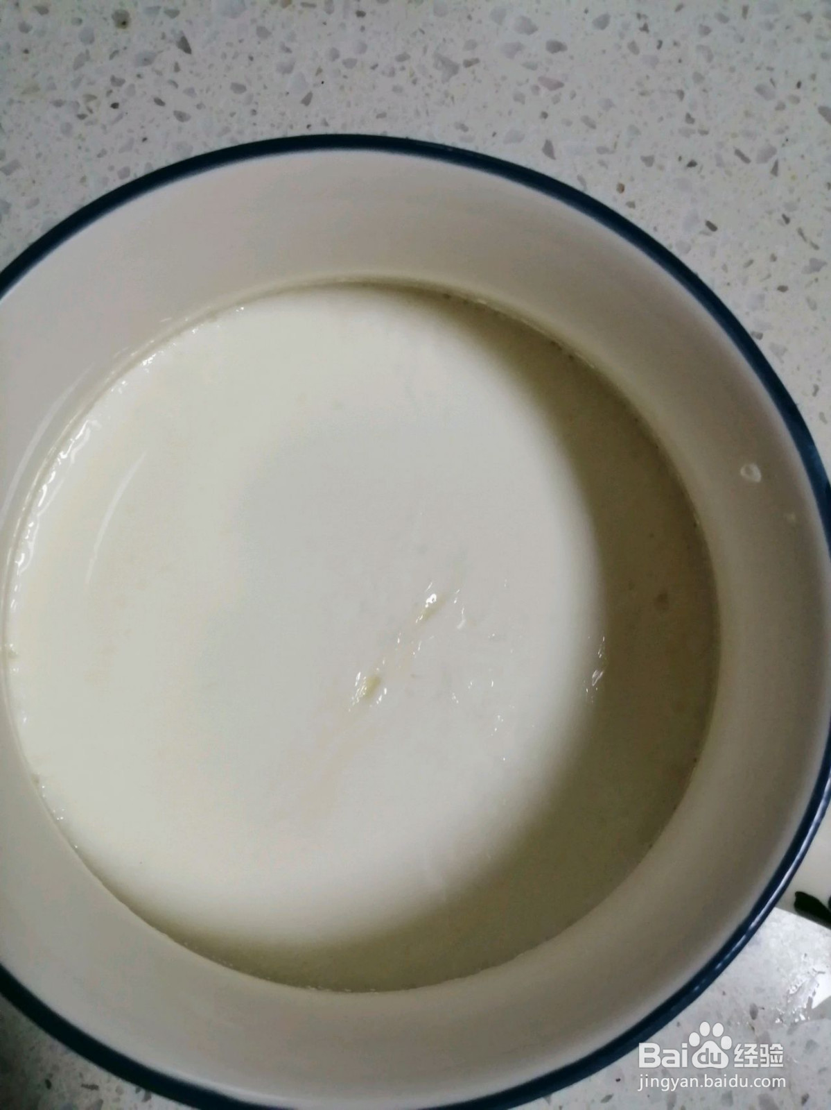 自制甜品双皮奶的做法