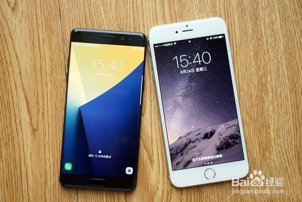 三星Note7拍照对比iPhone 6s Plus