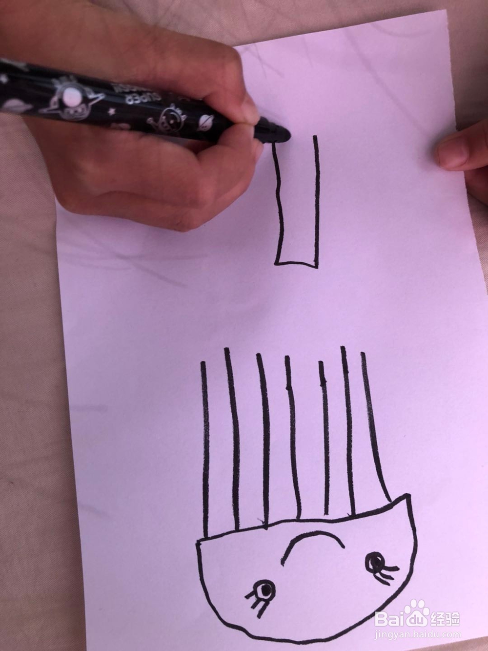 制作手工水母