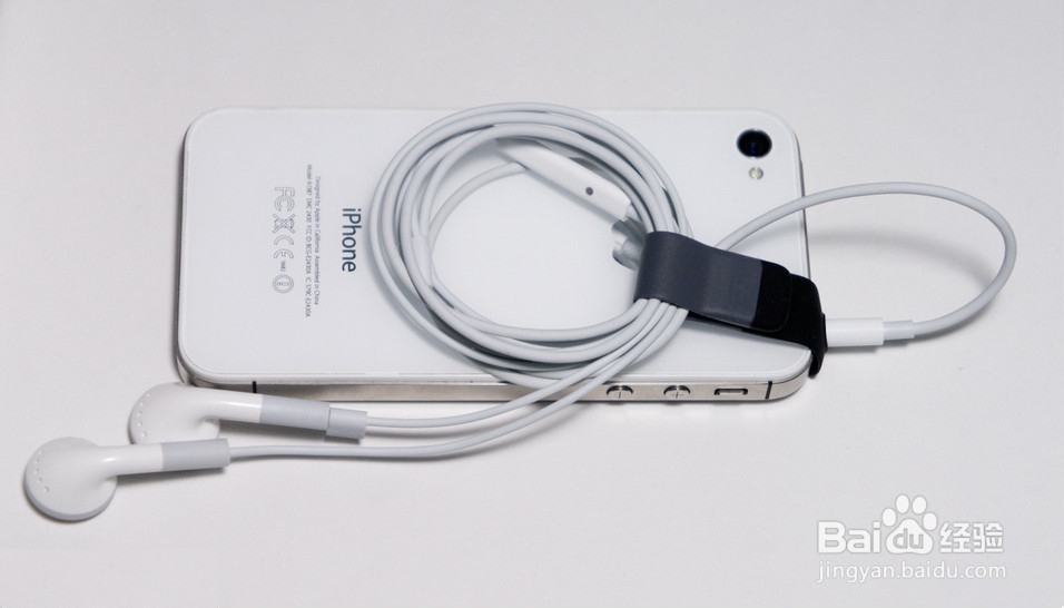 如何使用IPHONE耳机