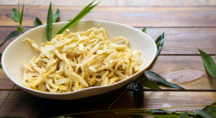 新竹笋怎么处理才能不涩