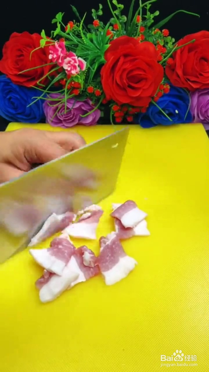 如何制作猪肉炖粉条