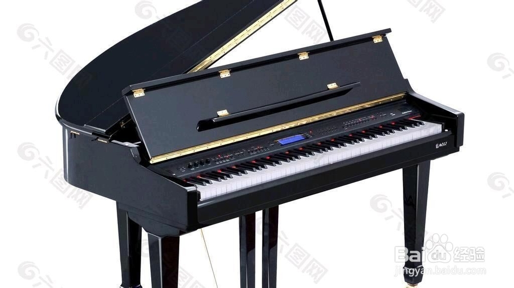 钢琴一手连奏一手断奏不会怎么办