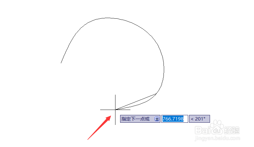 CAD怎样画样条曲线