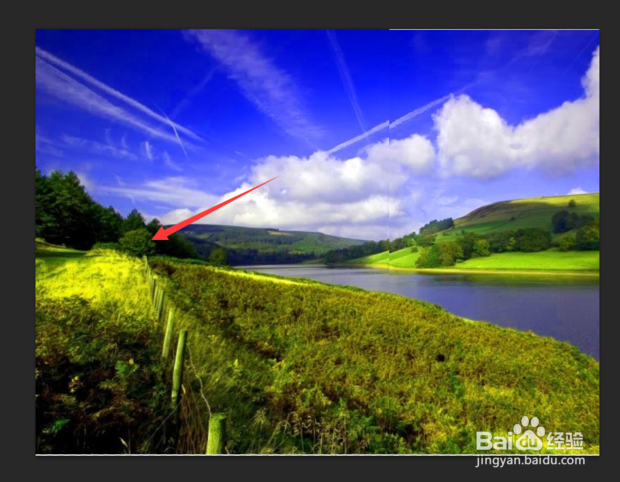 怎么用PHOTOSHOP把两幅图拼接在一起