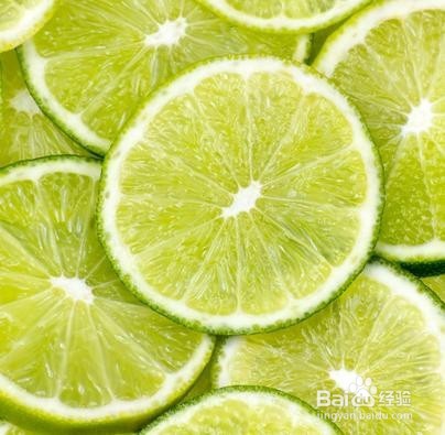 如何清洗柠檬?