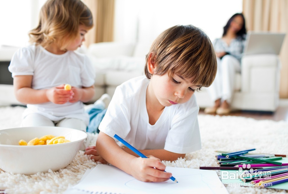 怎样开发孩子的美术才能