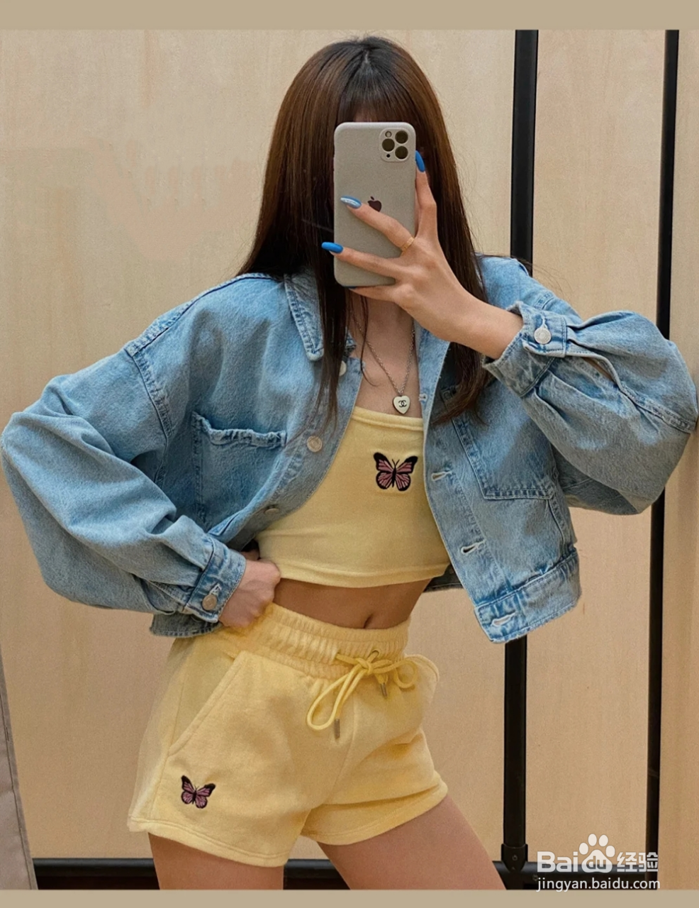 YOURshadow现在的酷飒女孩是怎么穿出可盐可甜