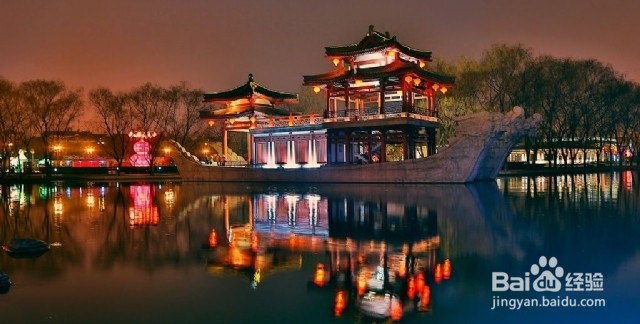 来西安必打卡的六大大景点