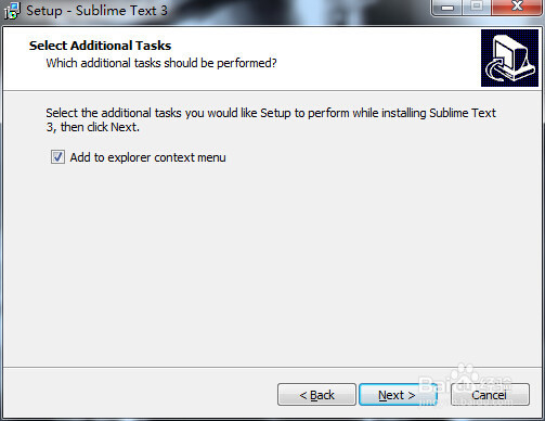 sublime text 3 基础设置方法