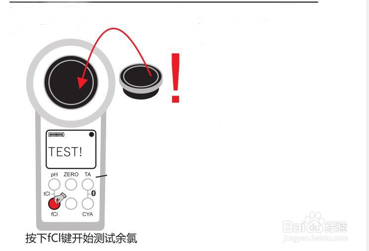 如何快速检测泳池的余氯