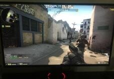 华硕pg279q设置颜色