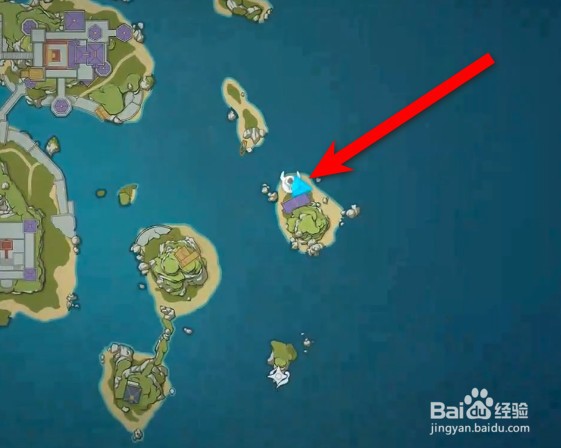 原神完成演出终幕怎么开启