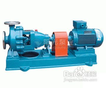离心泵设备日常维护(二)
