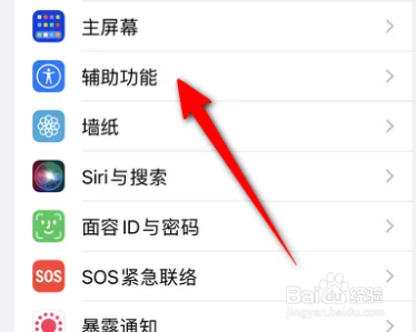 iphone单声道音频在哪打开