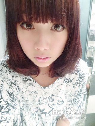 画个眼线瞬间放大你的眼睛