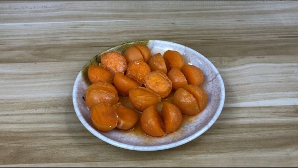 饺子皮咸蛋黄烧麦