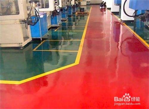 防静电地面该如何清洗？防静电地面清洗剂的魔法