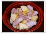 润肺苹果雪梨瘦肉汤