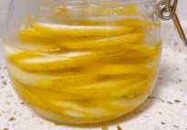 怎么自制柠檬酵素