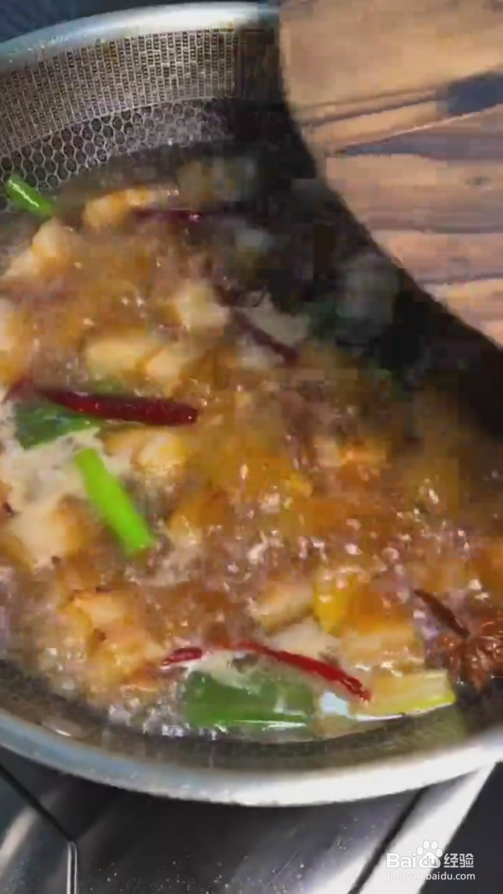 如何制作红烧五花肉
