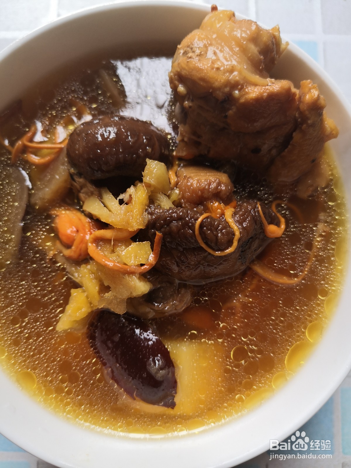 怎样做山药母鸡汤？