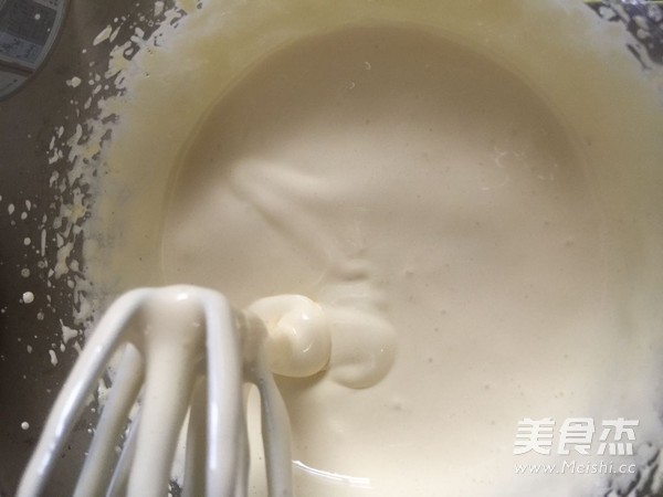 蛋黄饼干的做法