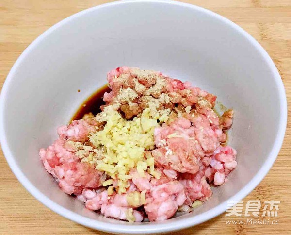 香菇烧酿豆腐泡