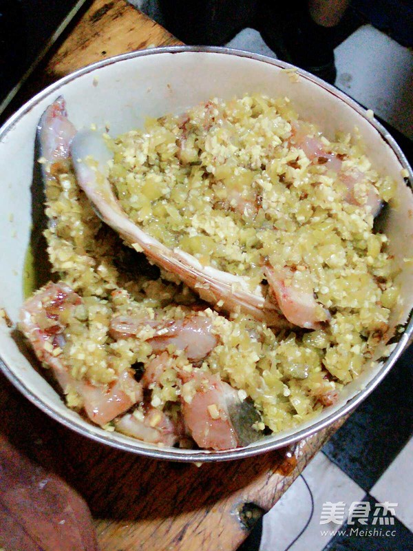 剁椒鱼头的做法