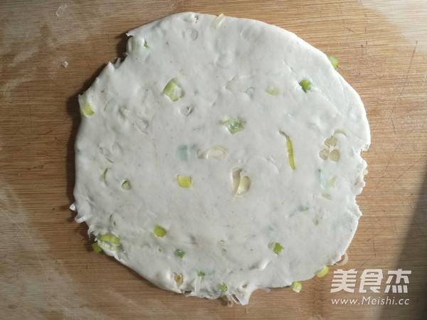 葱花饼的家常做法