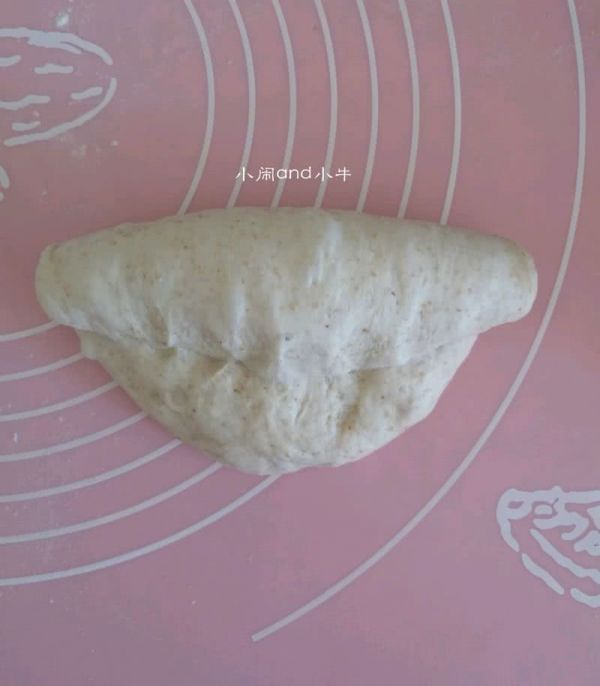 燕麦牛排三明治