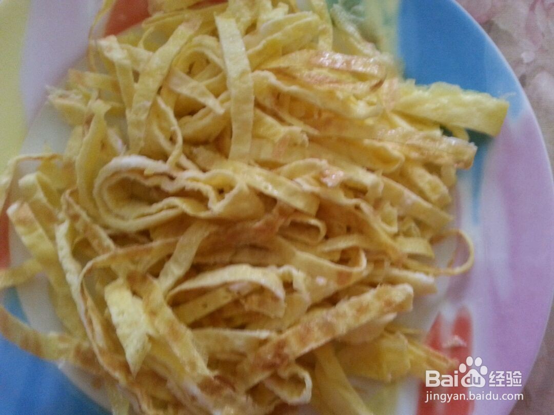 鸡丝凉拌意面的做法