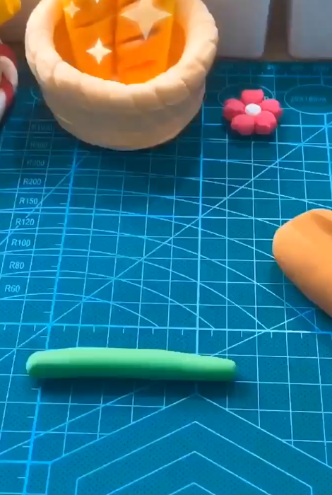 黏土手工热狗怎么做