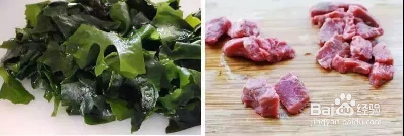 干海带泡发小技巧，实用、优秀、安排~