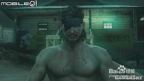 合金装备:和平使者