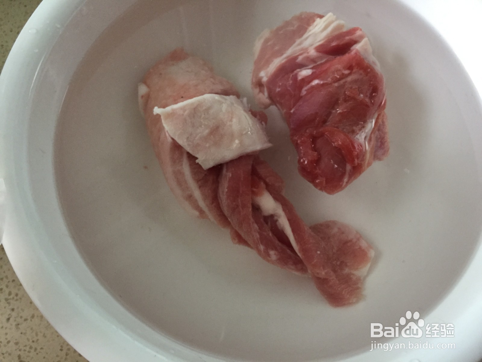 豆角肉馅饺子的做法