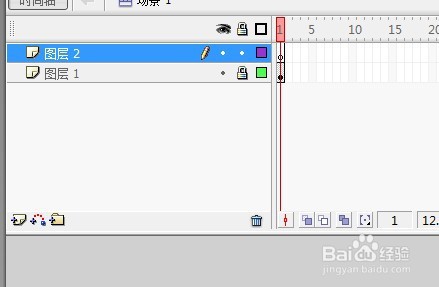 flash如何绘制一条虫子的画面