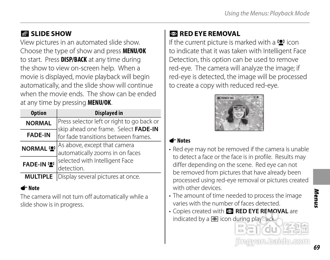 富士FinePix JZ300数码相机使用说明书:[9]