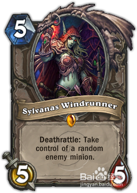 《炉石传说》攻略：[6]橙卡强弱排名