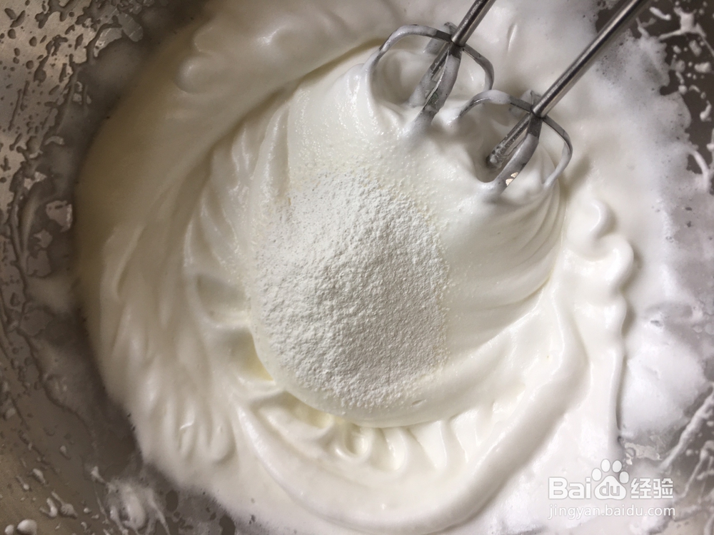 做红丝绒蛋糕卷超详细的方法