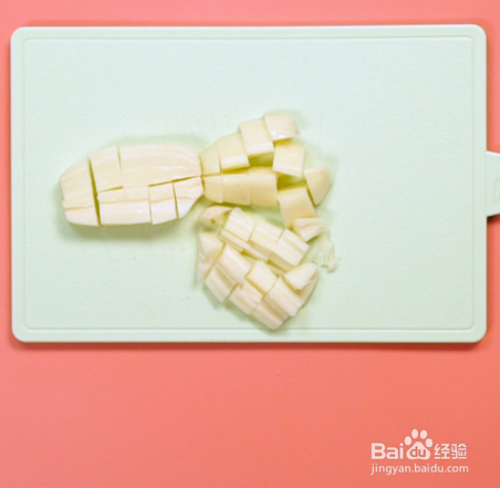 香辣藕丁如何制作