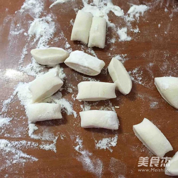 手工饺子的做法