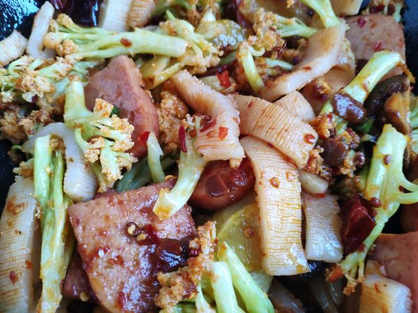 超下饭麻辣香锅