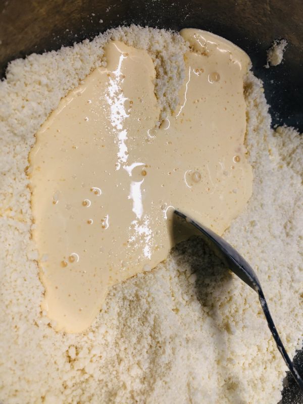 巧克力蔓越莓司康