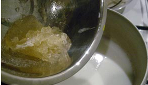 芒果布丁是怎么做的