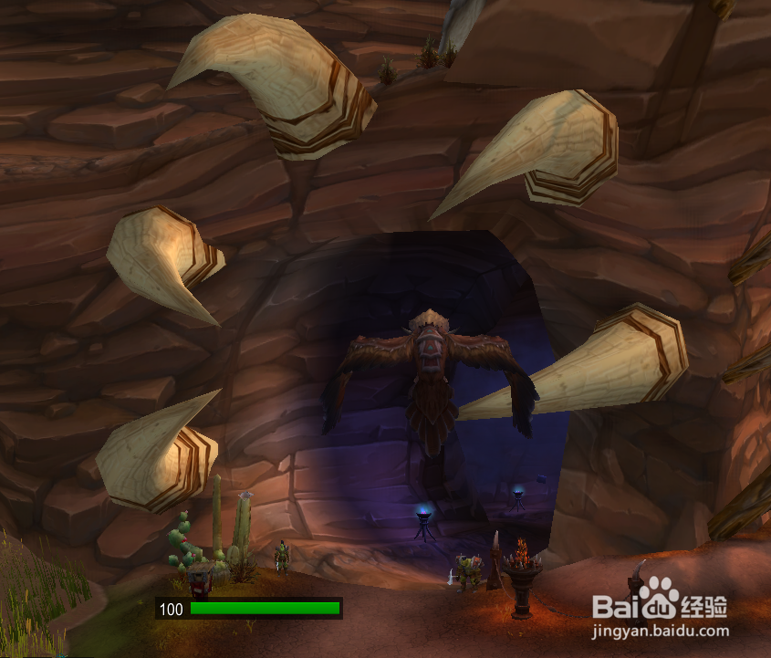 魔兽世界部落怎么从奥格瑞玛去往东部王国荆棘谷