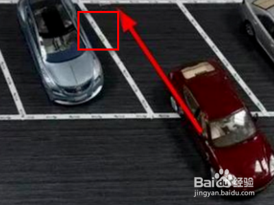 倒车入库怎么判断早晚?