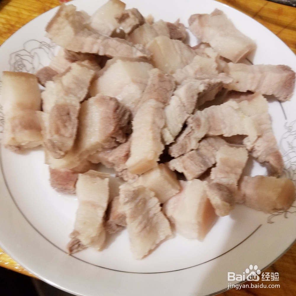 五花肉怎么做好