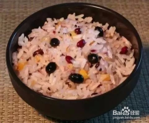 全谷营养米的吃法及其功效