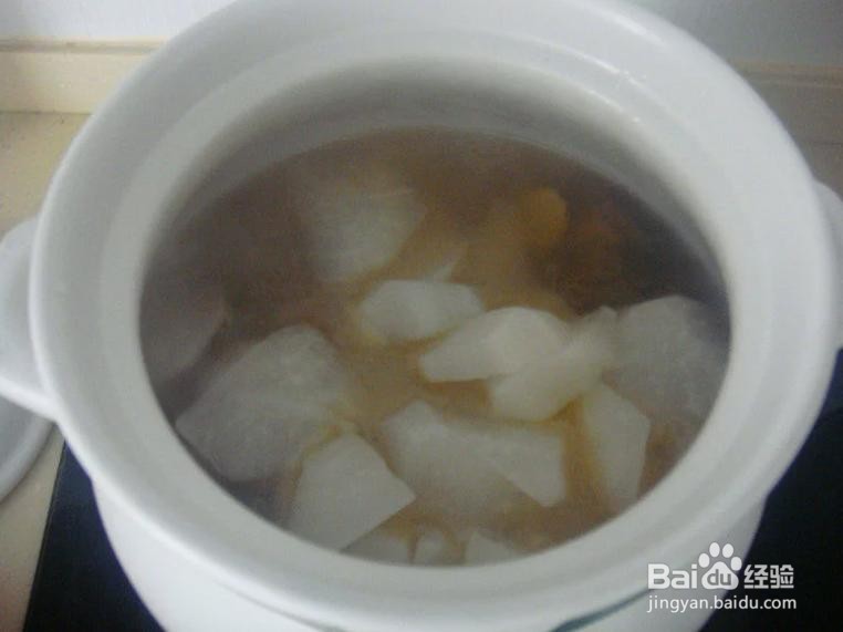 夏天鸭子炖什么汤好吃